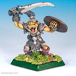 ME44v2 Uruk Hai - Sword 1