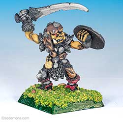 ME44v2 Uruk Hai - Sword 3