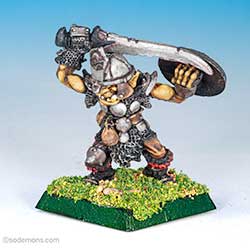 ME44v2 Uruk Hai - Sword 5