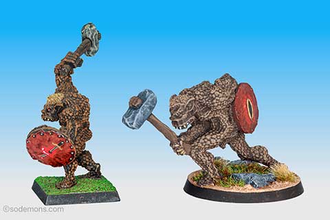 ME52 Olog Hai Troll / Hammer Troll