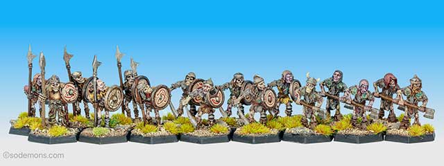 ME72v2 Deadmen of Dunharrow