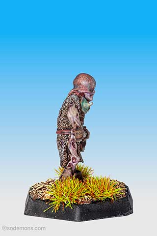 ME72v2 Deadmen of Dunharrow - Axe A