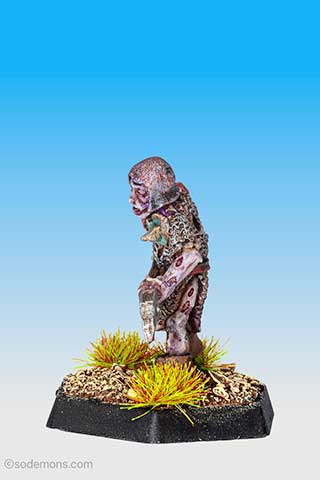 ME72v2 Deadmen of Dunharrow - Axe A