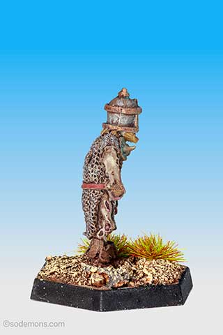 ME72v2 Deadmen of Dunharrow - Axe B