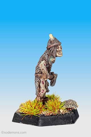 ME72v2 Deadmen of Dunharrow - Axe C