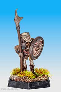 ME72v2 Deadmen of Dunharrow - Spear E