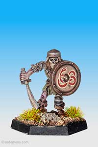 ME72v2 Deadmen of Dunharrow - Sword A