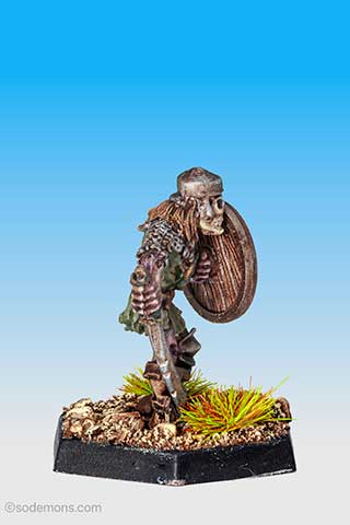 ME72v2 Deadmen of Dunharrow - Sword A