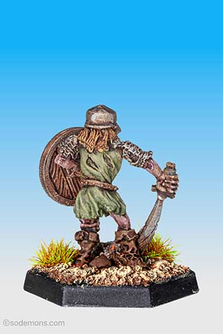 ME72v2 Deadmen of Dunharrow - Sword A