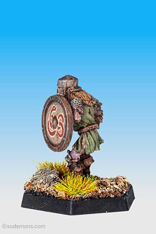 ME72v2 Deadmen of Dunharrow - Sword A