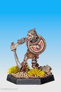 ME72v2 Deadmen of Dunharrow - Sword B