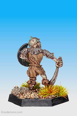 ME72v2 Deadmen of Dunharrow - Sword B