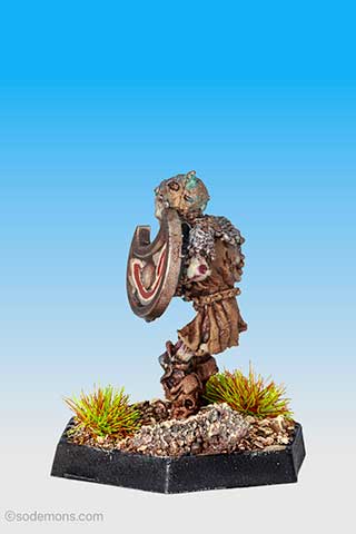 ME72v2 Deadmen of Dunharrow - Sword B