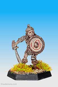 ME72v2 Deadmen of Dunharrow - Sword C