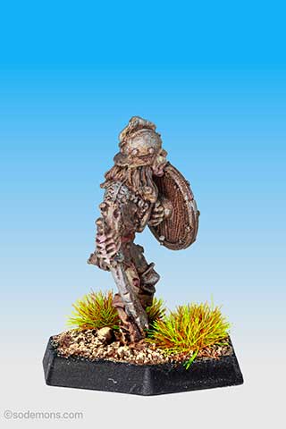 ME72v2 Deadmen of Dunharrow - Sword C