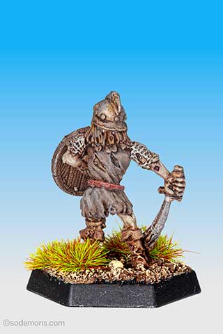 ME72v2 Deadmen of Dunharrow - Sword C