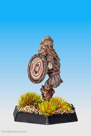 ME72v2 Deadmen of Dunharrow - Sword C