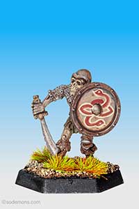 ME72v2 Deadmen of Dunharrow - Sword D