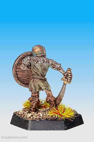 ME72v2 Deadmen of Dunharrow - Sword D