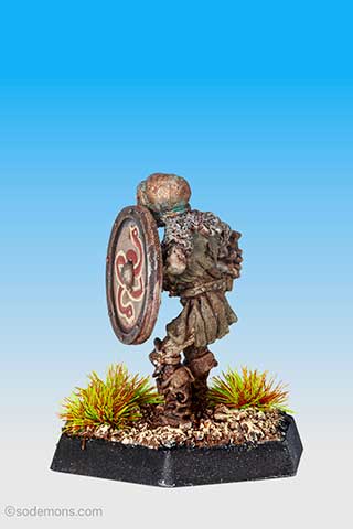 ME72v2 Deadmen of Dunharrow - Sword D