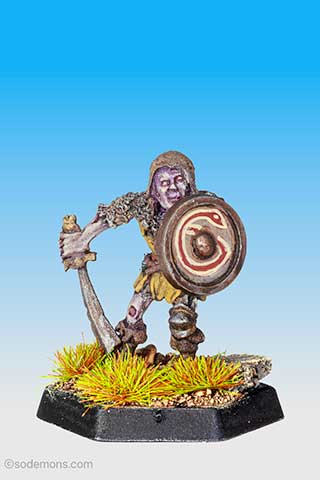 ME72v2 Deadmen of Dunharrow - Sword E