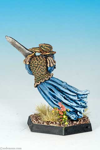 ME73 Barrow Wight with Sword