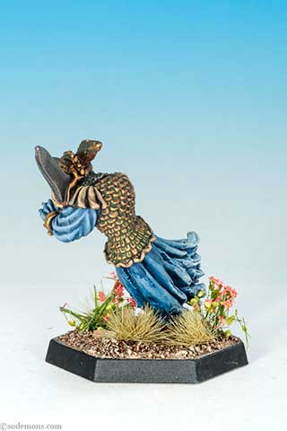 ME73 Barrow Wight with Sword