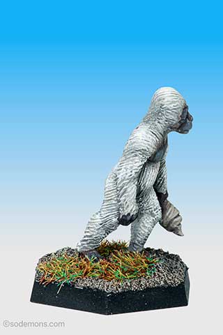 SS21 Great White Ape