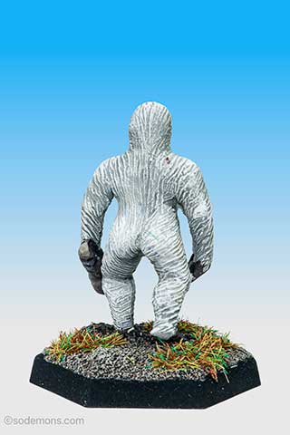 SS21 Great White Ape