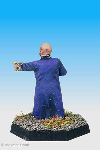 SS22 Stygian Magician