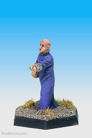 SS22 Stygian Magician