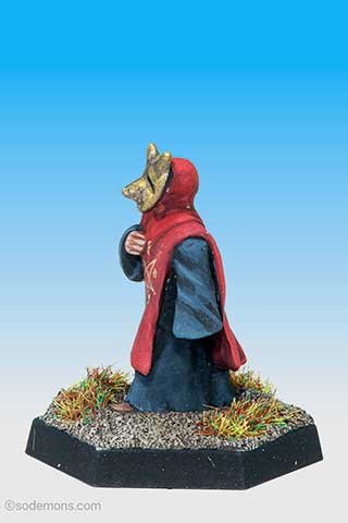 SS30 Stygian Wizard