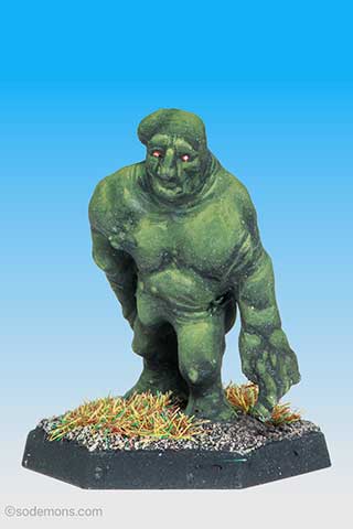 SS47 Slimeman