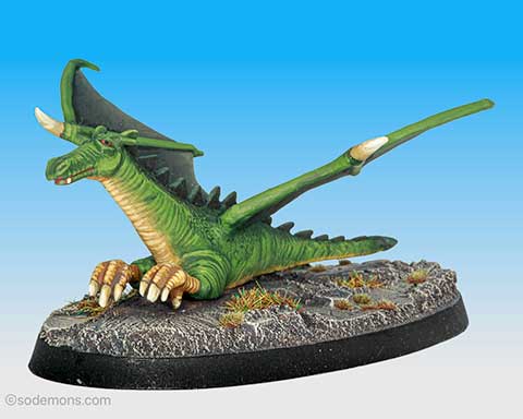 SS71 Wyvern