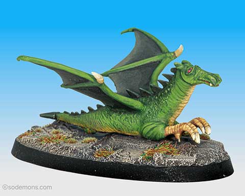 SS71 Wyvern