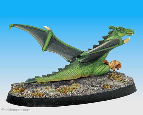 SS71 Wyvern
