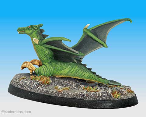 SS71 Wyvern