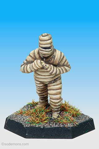 SS73 Mummy