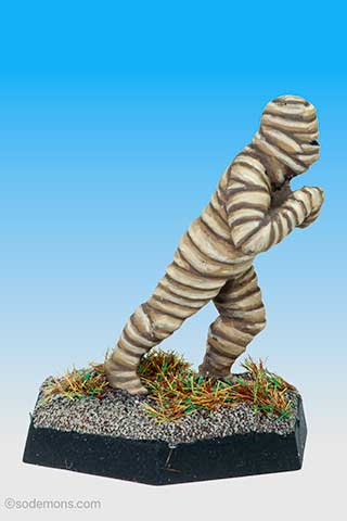 SS73 Mummy