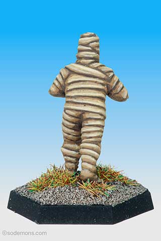 SS73 Mummy