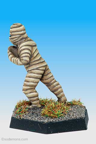 SS73 Mummy