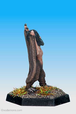 SS80 Winged Man 