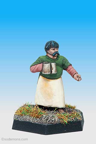 SS81 Zamporan Tavern Keeper