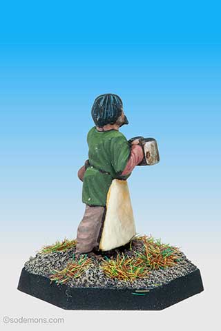 SS81 Zamporan Tavern Keeper