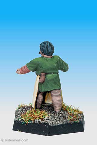 SS81 Zamporan Tavern Keeper