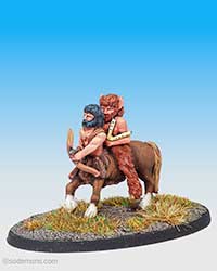 ME100 Centaur / ME101 Pan