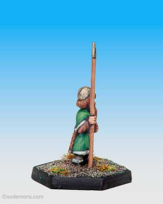 ME55 Dwarf Standard