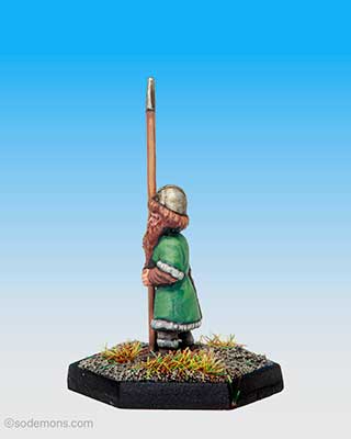 ME55 Dwarf Standard