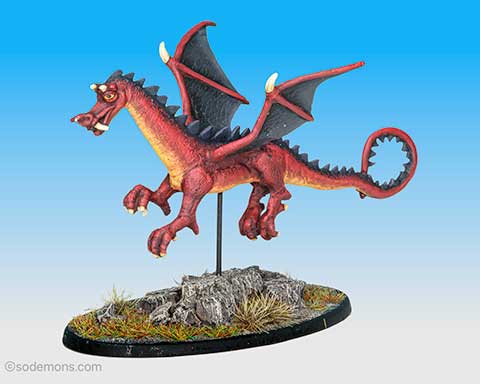 ME58 Dragon