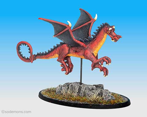 ME58 Dragon